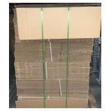 (Approx 270) 17-1/2x11-1/2x11-1/2 Cardboard Boxes