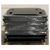 (12) Varidesk Table Top Lift Desk CubePlus 40