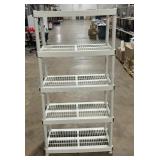 Multi-Purpose Plastic Shelf