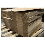 17-3/4X11-1/2"X6-3/4 Cardboard Boxes