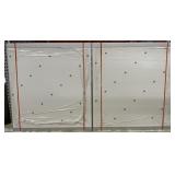(2) Borks Dry Erase Boards