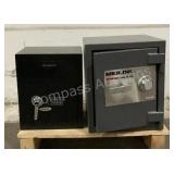 (2) Safes