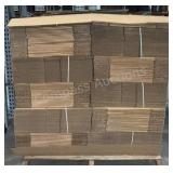 (Approx 540) 13-3/4x9-1/4x12-1/2 Cardboard Boxes