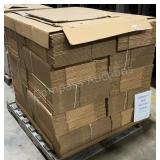 (Approx 405) Medium Size Cardboard Boxes