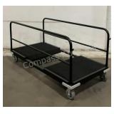 Round Table Cart