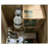 Assorted Cleaners