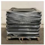 (14) Varidesk Table Top Lift Desk CubePlus 40