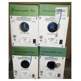(4) Sysimax GigaSpeed XL Cable