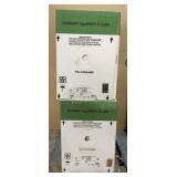 (2) Sysimax GigaSpeed XL Cable