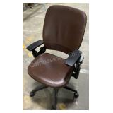 Steelcase Rolling Office Chair Leap