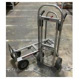 (2) Magliner Hand Trucks Gemini