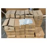 (Approx 300) Assorted Shelf Dividers