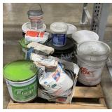 Adhesive, Floor Leveler & Patch & More
