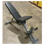 Hoist Adjustable Position Weight Bench