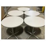 (5) Round Tables