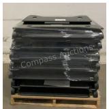 (14) Varidesk Table Top Lift Desk CubePlus 40