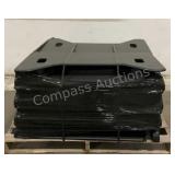 (8) Varidesk Table Top Lift Desk CubePlus 40