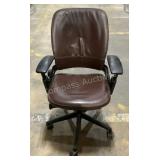 Steel Case Ergonomic Chair Leap