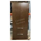 Wooden Office Cabinet
