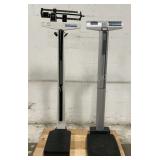 (2) Health-O-Meter Scales