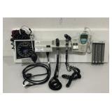 WelchAllyn Wall Diagnostic System