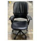 Steel Case Ergonomic Chair Leap