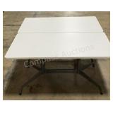 (2) Tables