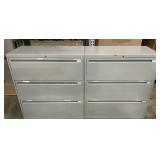 (2) Lateral Filing Cabinets