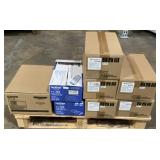 (8) Assorted Printer Toners & Cartridges