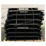 (14) Varidesk Table Top Lift Desk CubePlus 40