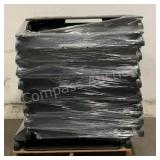 (19) Varidesk Table Top Lift Desk CubePlus 40