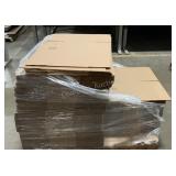 Assorted Sized Cardboard Boxes
