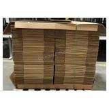 (Approx 400) 18"X11-1/2"X11-1/2" Cardboard Boxes