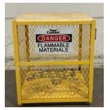 Condor Flammable Materials Cabinet