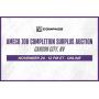 From Carson City, NV: Job Completion Surplus by AMECO