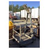 Aluminum Man Basket