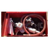 ESCO Pneumatic Saw