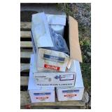 Assorted Trash Bags