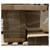 Assorted Cardboard Boxes