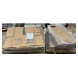 Assorted Cardboard Boxes