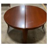 (2) Half Moon Interlocking Tables