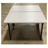 (2) Tables