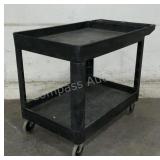 Rubbermaid Rolling Utility Cart