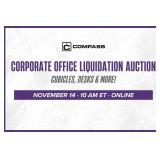 Corporate Office Liquidation Auction