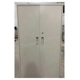 Steelcase Metal Cabinet