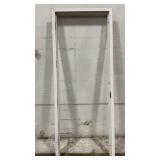 Metal Door Frame