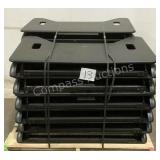 (13) Varidesk Table Top Lift Desk CubePlus 40