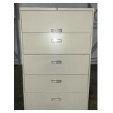 Lateral Filing Cabinet