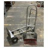 (2) Hand Trucks