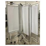 (3) Hospital Screens